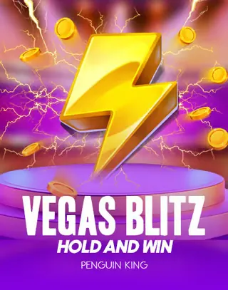 Vegas Blitz Hold & Win – Penguin King